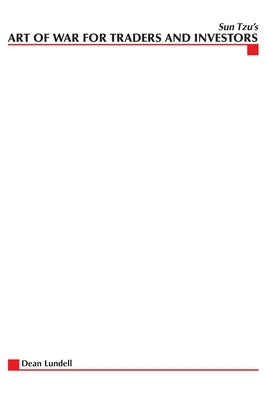 Sun Tzu's Art of War for Traders and Investors Paperback McGraw-Hill