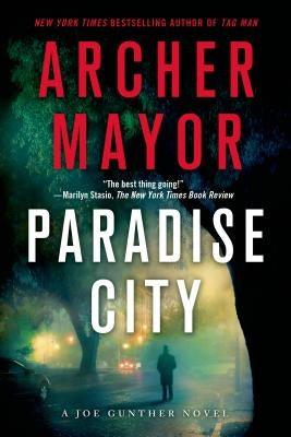 Paradise City Paperback Minotaur Books