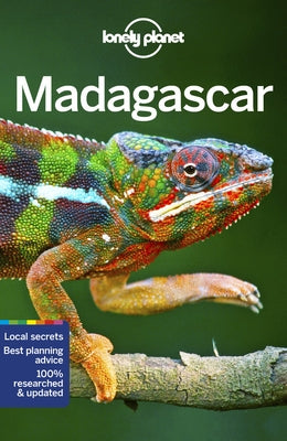 Lonely Planet Madagascar 9 Paperback Lonely Planet