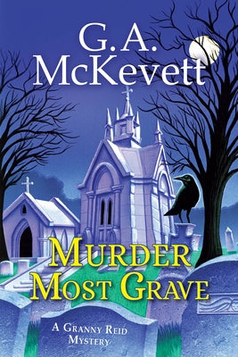 Murder Most Grave Paperback Kensington Cozies