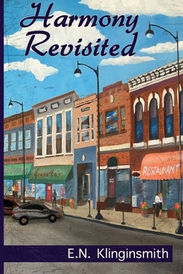 Harmony Revisited Paperback Compass Flower Press