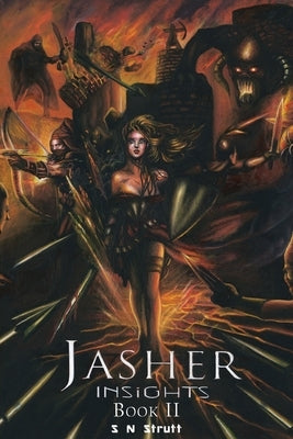 Jasher Insights Book Two by Strutt, S. N.