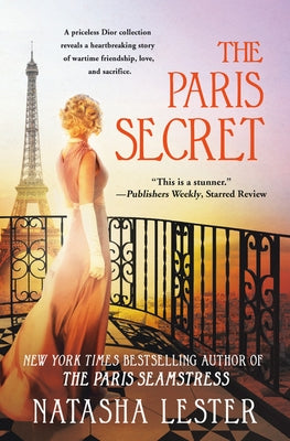 The Paris Secret Paperback Forever
