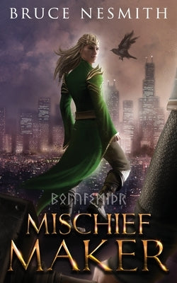 Mischief Maker Paperback Craig Martelle, Inc