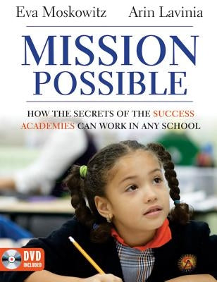 Paperback Success Academies book by Jossey-Bass with DVD ROM, featuring educational content and supplementary multimedia materials.