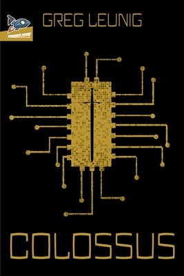 Colossus Paperback Spaceboy Books LLC