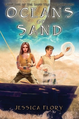 Oceans of Sand Paperback Immortal Works LLC