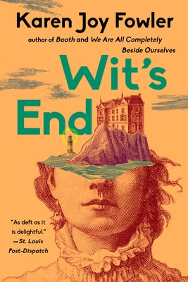 Wit's End Paperback Penguin Publishing Group