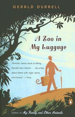 A Zoo in My Luggage Paperback Penguin Books