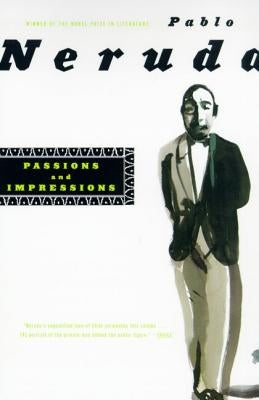 Passions and Impression Paperback Farrar, Strauss & Giroux-3pl