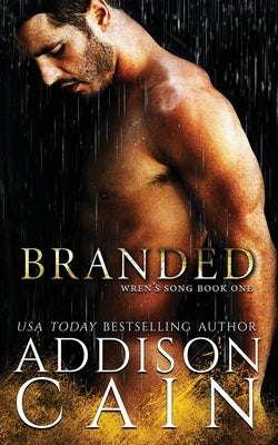 Branded Paperback Addison Cain