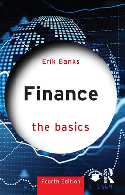 Finance: The Basics Paperback Routledge