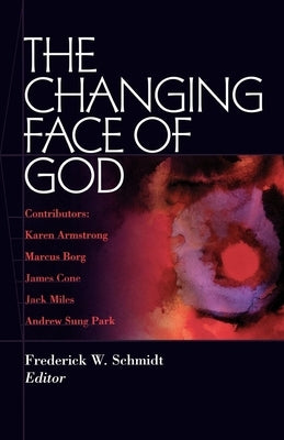 The Changing Face of God Paperback Morehouse Publishing