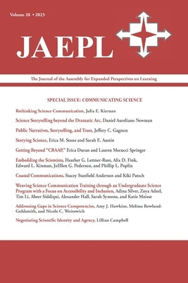 Jaepl 28 (2023): The Journal of the Assembly for Expanded Perspectives on Learning Paperback Parlor Press