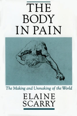 Paperback of The Body in Pain book by Oxford University Press, USA, showing the cover with abstract artwork and title text.