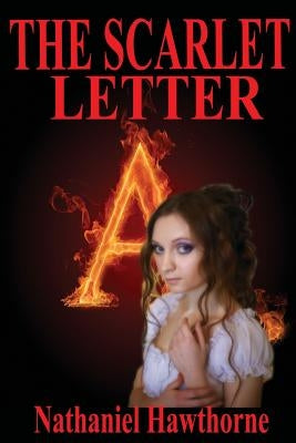 The Scarlet Letter Paperback Denton & White