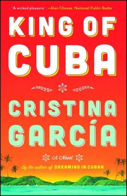 King of Cuba Paperback Scribner Book Company