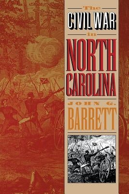 Civil War in North Carolina Paperback University of North Carolina Press