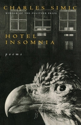 Hotel Insomnia Paperback Houghton Mifflin