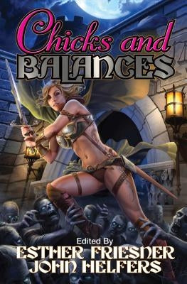 Chicks and Balances, 7 Paperback Baen