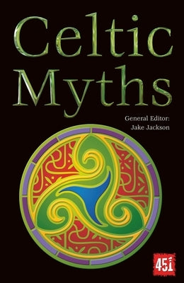 Celtic Myths Paperback Flame Tree 451