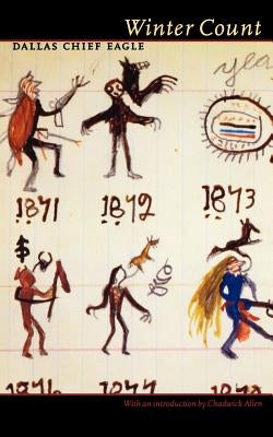 Winter Count Paperback University of Nebraska Press