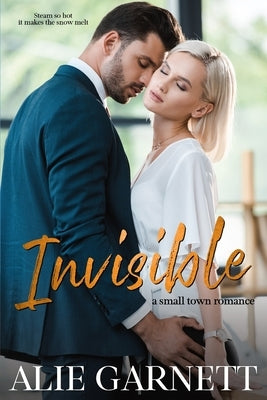 Invisible: In a Small Town Paperback 12-153-44 Publishing