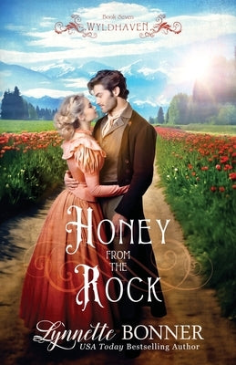 Honey from the Rock: A Christian Historical Western Romance Paperback Pacific Lights Publishing