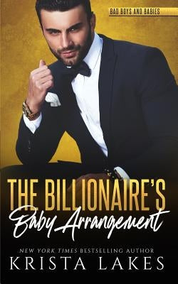 The Billionaire's Baby Arrangement Paperback Zirconia Publishing, Inc.