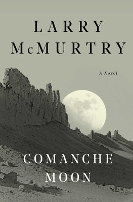 Comanche Moon Paperback Simon & Schuster