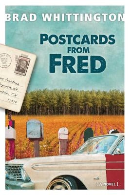 Postcards from Fred Paperback Wunderfool Press