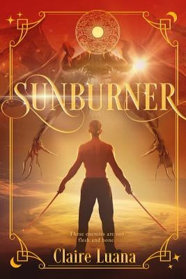 Sunburner Paperback Live Edge Publishing