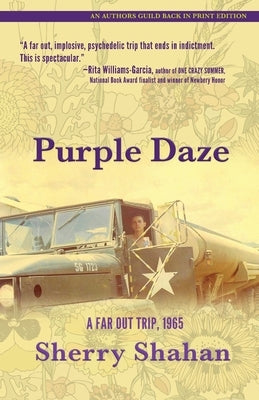 Purple Daze: A Far Out Trip, 1965 Paperback Dancerchick