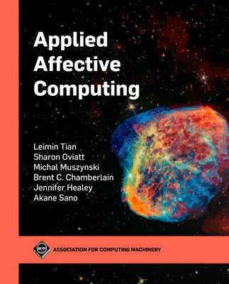 Applied Affective Computing Paperback ACM Books