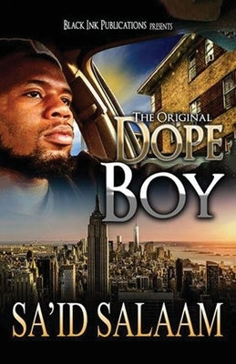 Dope Boy Paperback Sa'id Salaam Presents