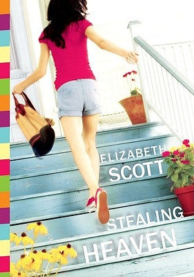 Stealing Heaven Paperback Harperteen
