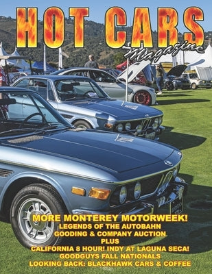 HOT CARS Magazine: The Nation's Hottest Car Magazine! Paperback Independently Published