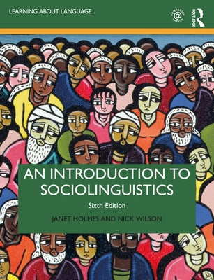 An Introduction to Sociolinguistics Paperback Routledge
