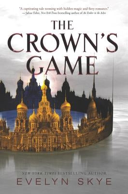 The Crown's Game Paperback Balzer & Bray/Harperteen