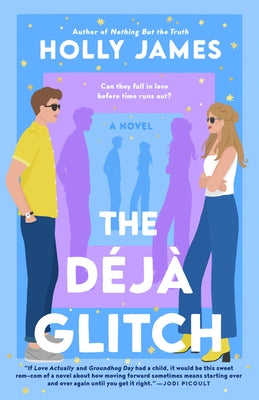 The Déjà Glitch Paperback Dutton