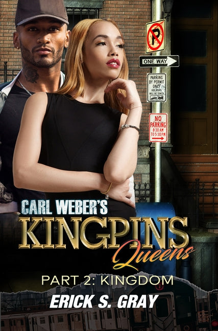 Carl Weber's Kingpins: Queens 2: The Kingdom Paperback Urban Books
