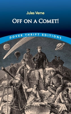 Off on a Comet! Paperback Dover Publications