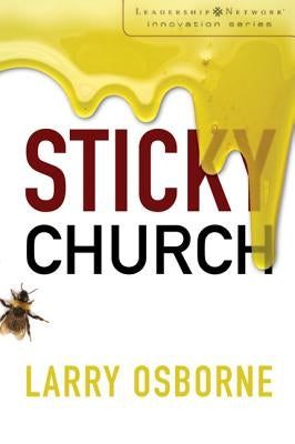 Sticky Church Zondervan