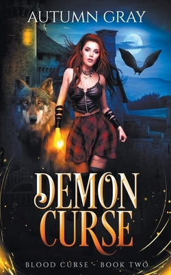 Demon Curse Paperback Rowan Publishing, LLC