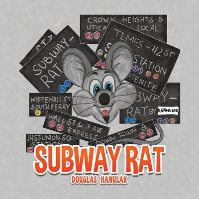 Subway Rat Paperback Austin Macauley