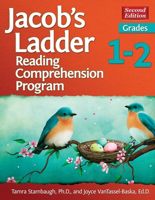 Jacob's Ladder Reading Comprehension Program: Grades 1-2 Paperback Routledge