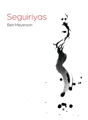 Seguiriyas Paperback Black Ocean