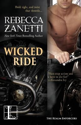 Wicked Ride Paperback Lyrical Press, Inc
