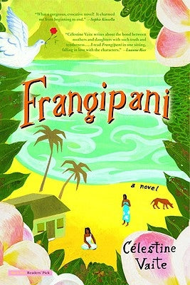 Frangipani Paperback Back Bay Books