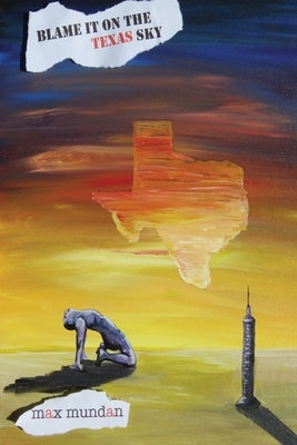 Blame it on the Texas Sky Paperback Weasel Press